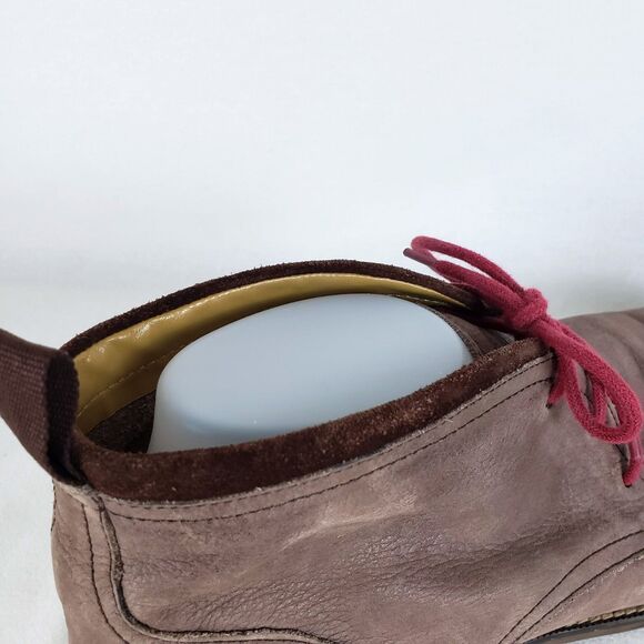 Cole Haan Leather Chukka Boots Mens 11 Brown Heritage Rugged Desert Distressed main image 5